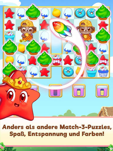 Candy Riddles: Match 3 Puzzle screenshot 7
