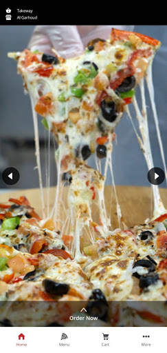 Debonairs Pizza UAE screenshot 1