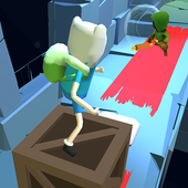 Adventure World : Time To Fight icon