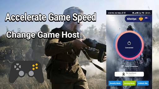 Turbo VPN : Secure VPN Master screenshot 2