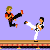 Kung Fu Master icon