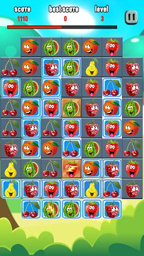 Berries Crush - Match 3 screenshot 3