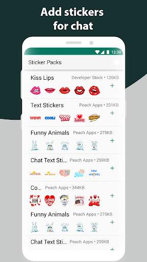 Save Status Gallery Wa sticker скриншот 3