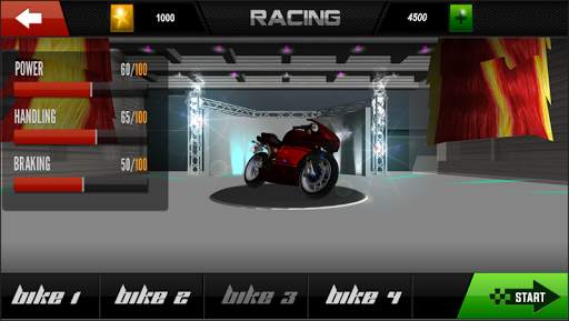 Supersport Racing screenshot 2