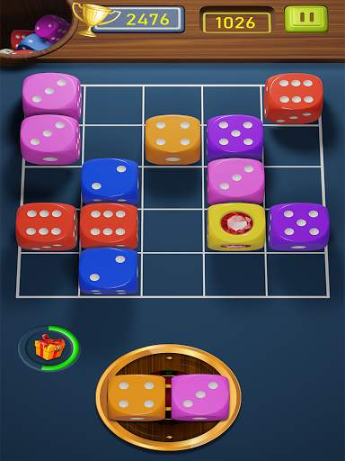 Dom Dice Merge screenshot 22