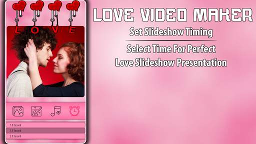 Love Video Maker with Music screenshot 6