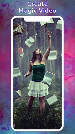 Reverse Movie FX - Magic Video, Backward Video screenshot 2