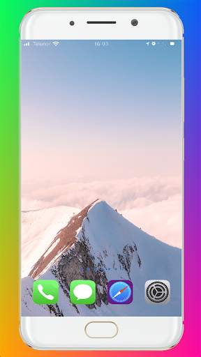 Mountain Wallpaper HD screenshot 6