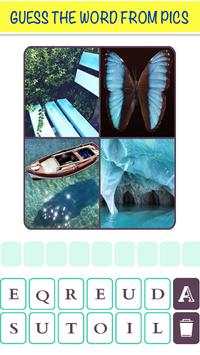 1 Word 4 Pictures Fun screenshot 1