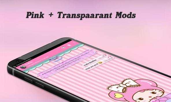 Wa Warna Transparan Plus screenshot 4