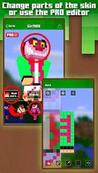 Skins pour Minecraft Gratuit screenshot 3