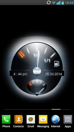 Gasoline - Live Wallpaper screenshot 2