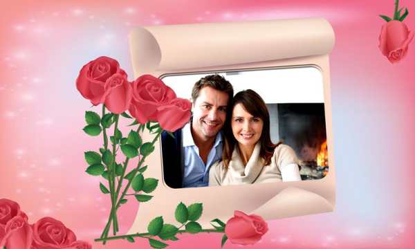 Romantic Photo Frames screenshot 6