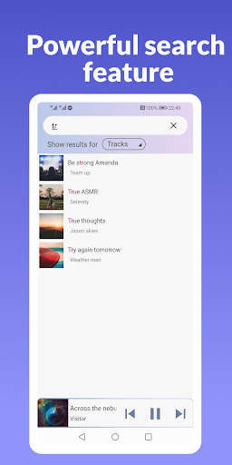 Music Player - offline mp3 screenshot 7