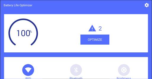Battery Life Optimizer screenshot 3