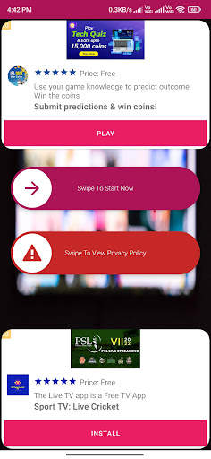 STREAM INDIA : Live Cricket TV screenshot 2