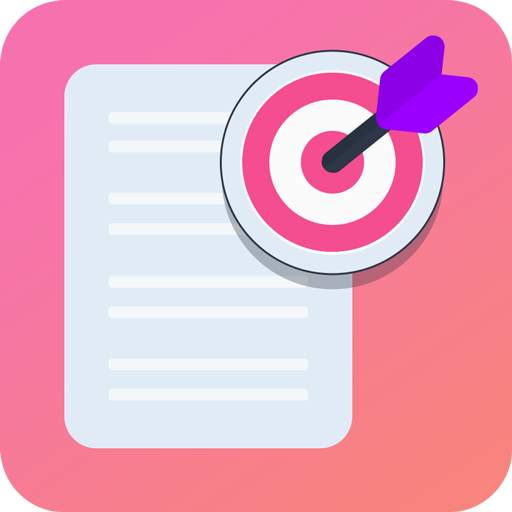 Vision Tracker - My Vision My Goal 1.0.0