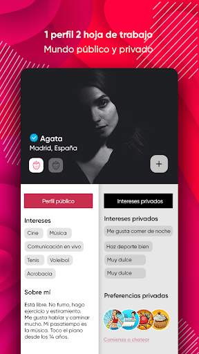 Yammy — Nuevas citas screenshot 4