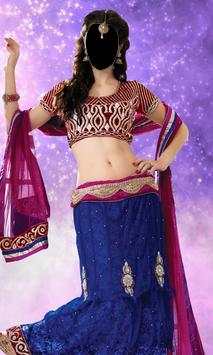 Bridal Ghagra Choli Suit 2 تصوير الشاشة
