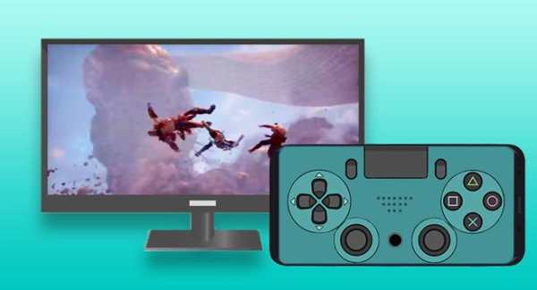 Mobile Controller for PC PS3 PS4 PS5 Emulator screenshot 1