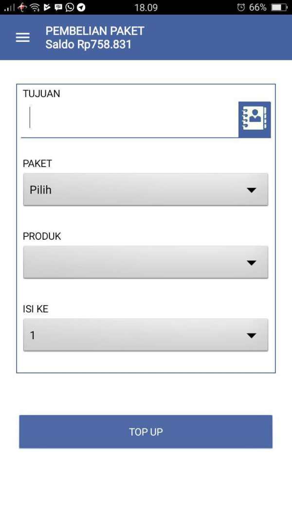BUNGA MEKAR MOBILE screenshot 7
