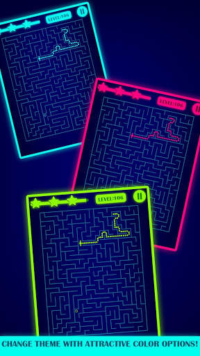 Maze World - Labyrinth Game screenshot 4
