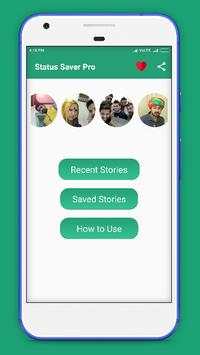 Status Saver For WhatsApp screenshot 1