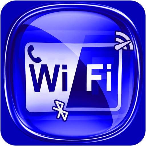 Auto Connect Wifi & Speed Test 1.4