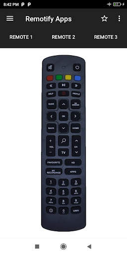 Remote Control For JIO screenshot 2
