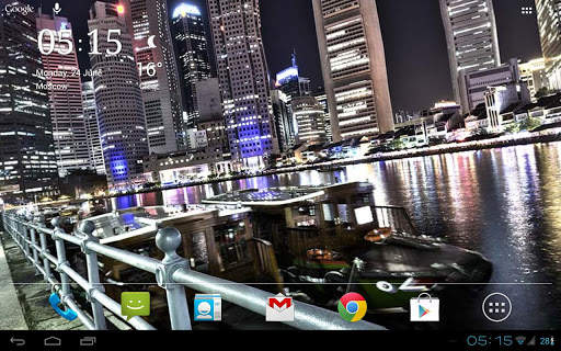 Photosphere HD Live Wallpaper screenshot 10
