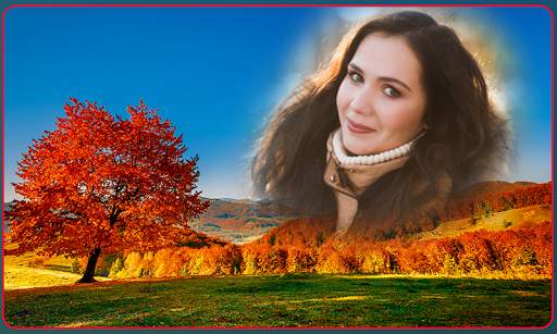 Autumn Photo Frames screenshot 3