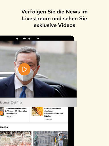 WELT News – Nachrichten live 20 تصوير الشاشة