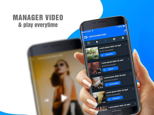 F Downloader: Video Download for Facebook screenshot 3