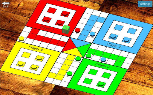 Ludo Pachisi screenshot 7