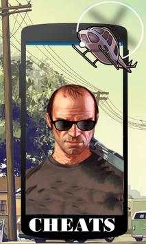 Cheats Gta 5 screenshot 2