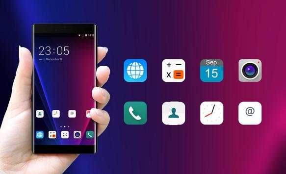 THEME FOR LG V30 HD screenshot 4