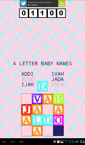 Baby Names Game screenshot 11