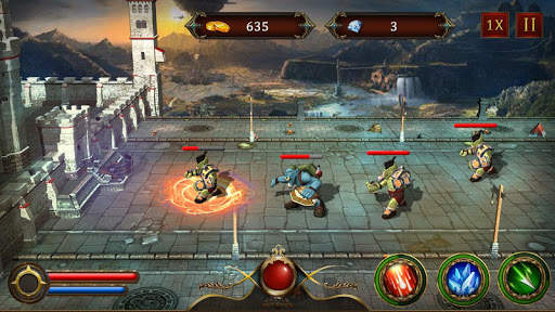 Castle Defense - Tower Defense Game screenshot 3