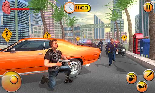 Grand Virtual Vegas's Gangster screenshot 3