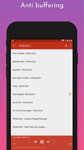 Lagu Shinta Gisul Offline screenshot 3