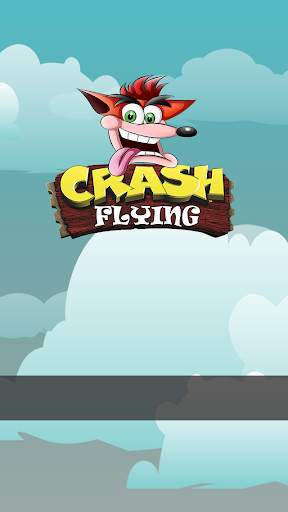 CRASH FLYING screenshot 1