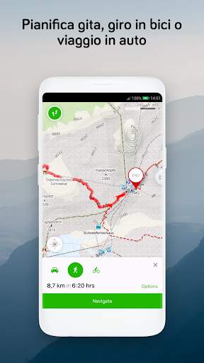 Windy Maps screenshot 4