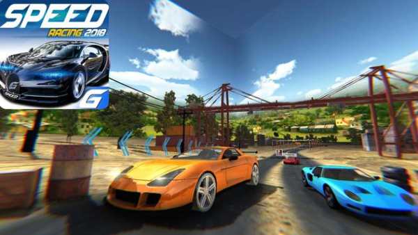 Speed Racing 2018 screenshot 6