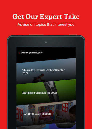 CNET: News, Advice & Deals screenshot 7