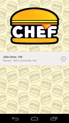 Chef Burguer screenshot 1
