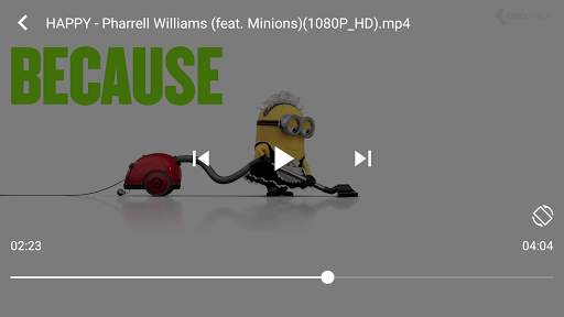 Secure Video Player screenshot 6