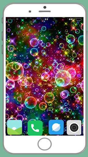Psychedelic Full HD Wallpaper screenshot 10