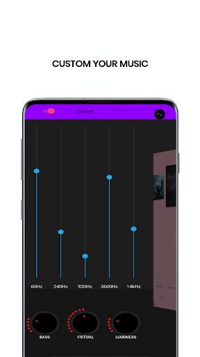 Music Player for Android screenshot 3