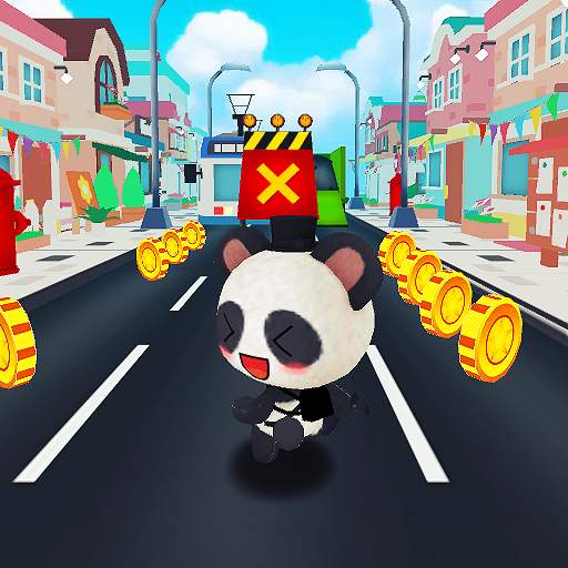 Cat Rush Subway My Pet Endless Run Dash Adventure 4.0