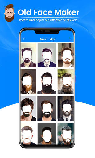 Old Age Face Maker screenshot 5